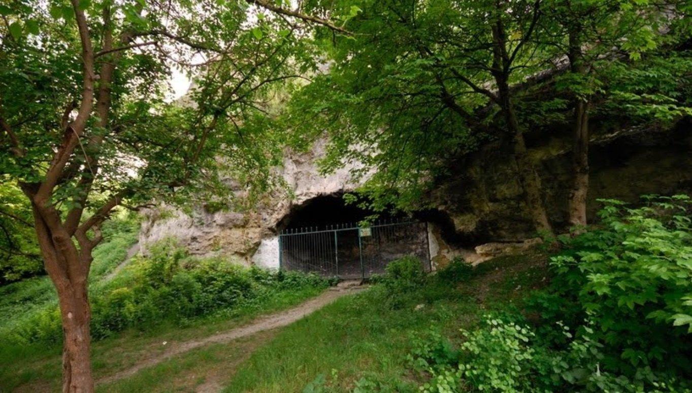 Фото Пещера Чокурча