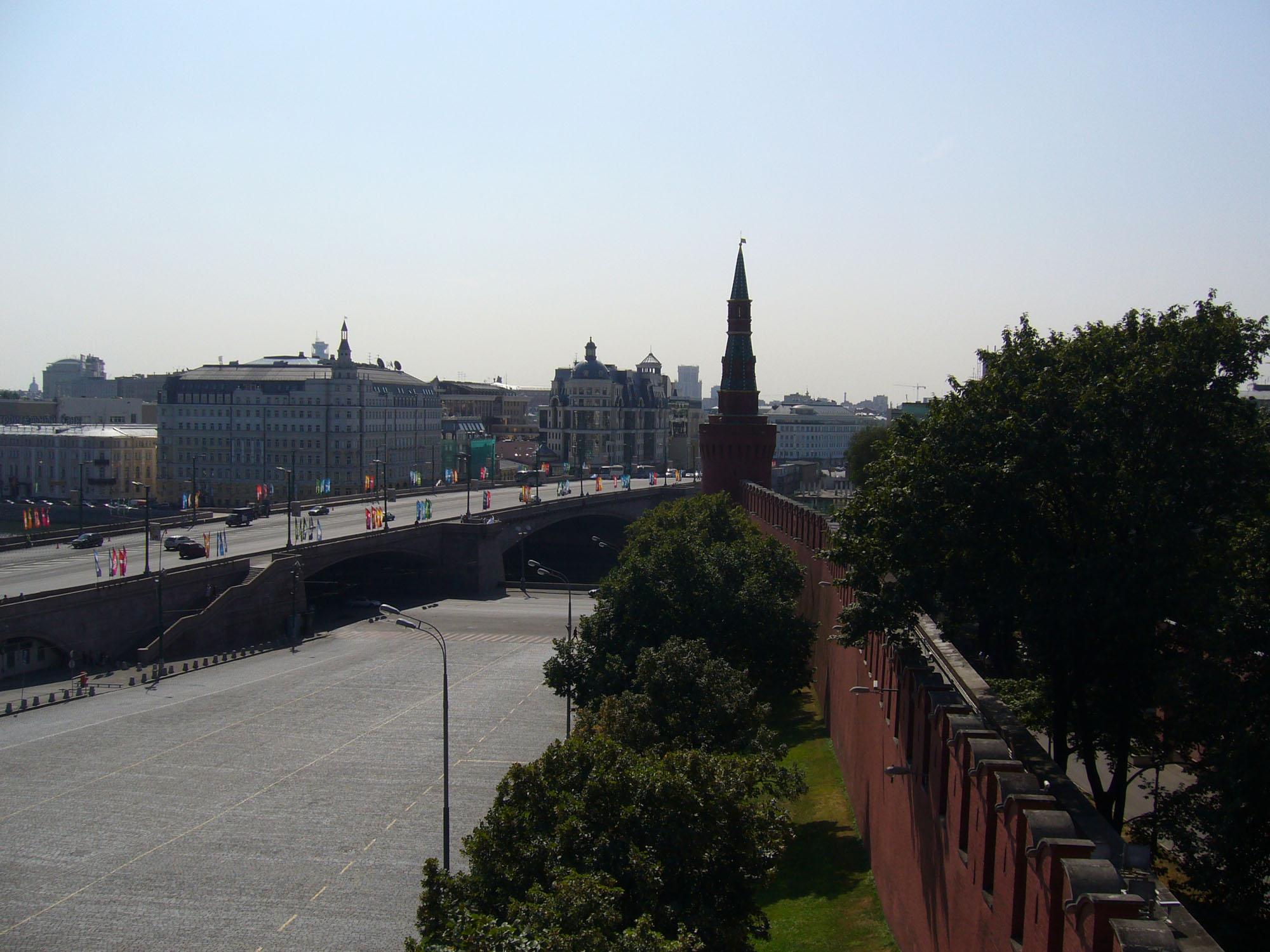 Фото Большой Москворецкий мост