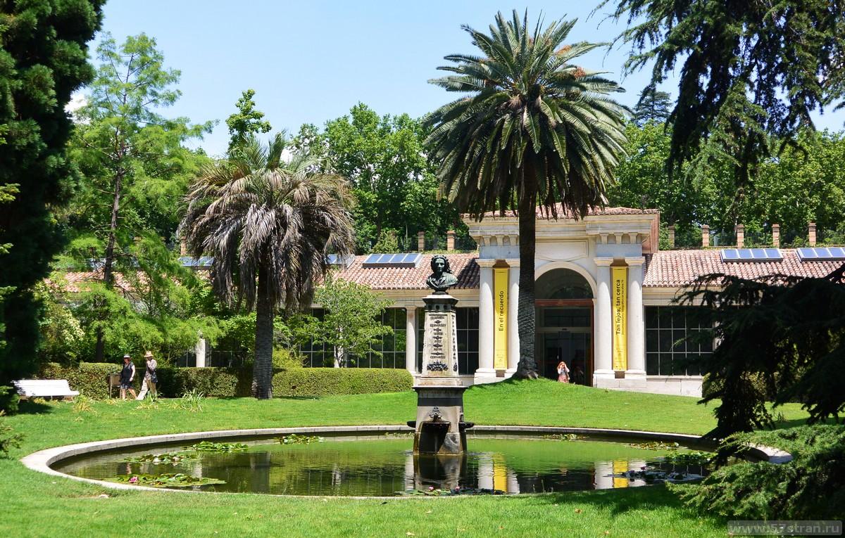 Фото Королевский Ботанический сад