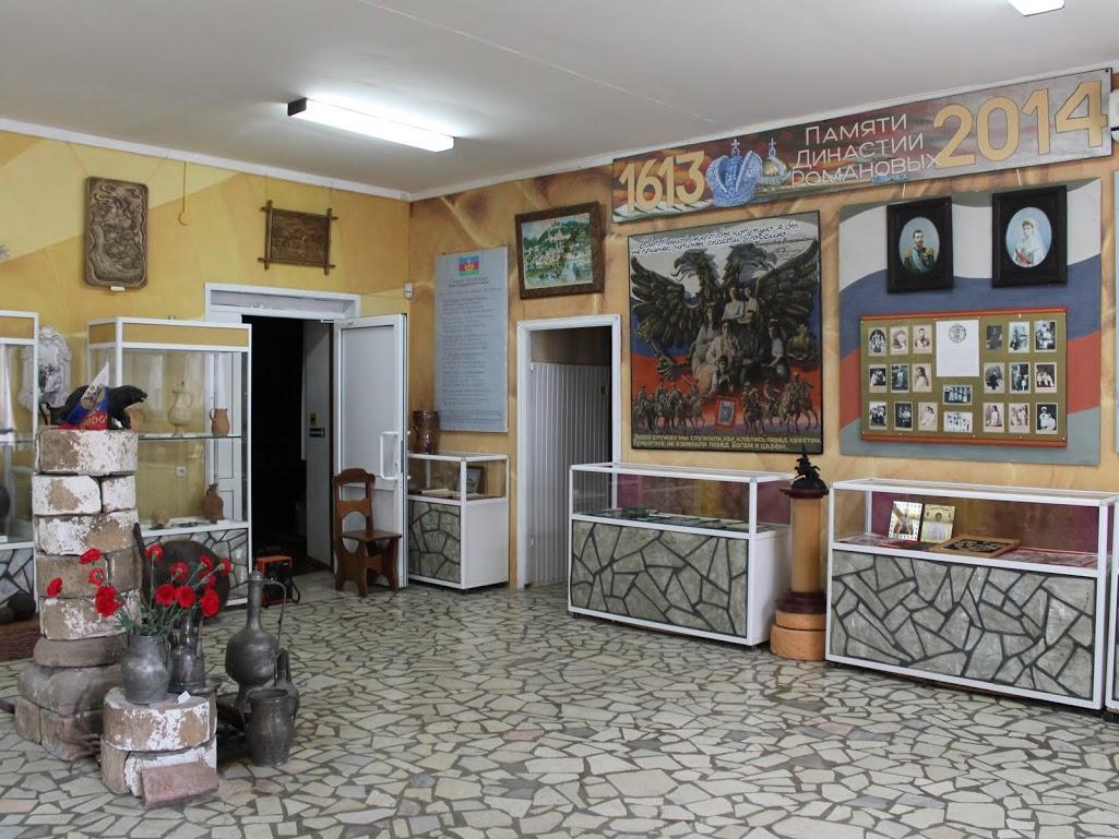 Фото Музей истории Хостинского района