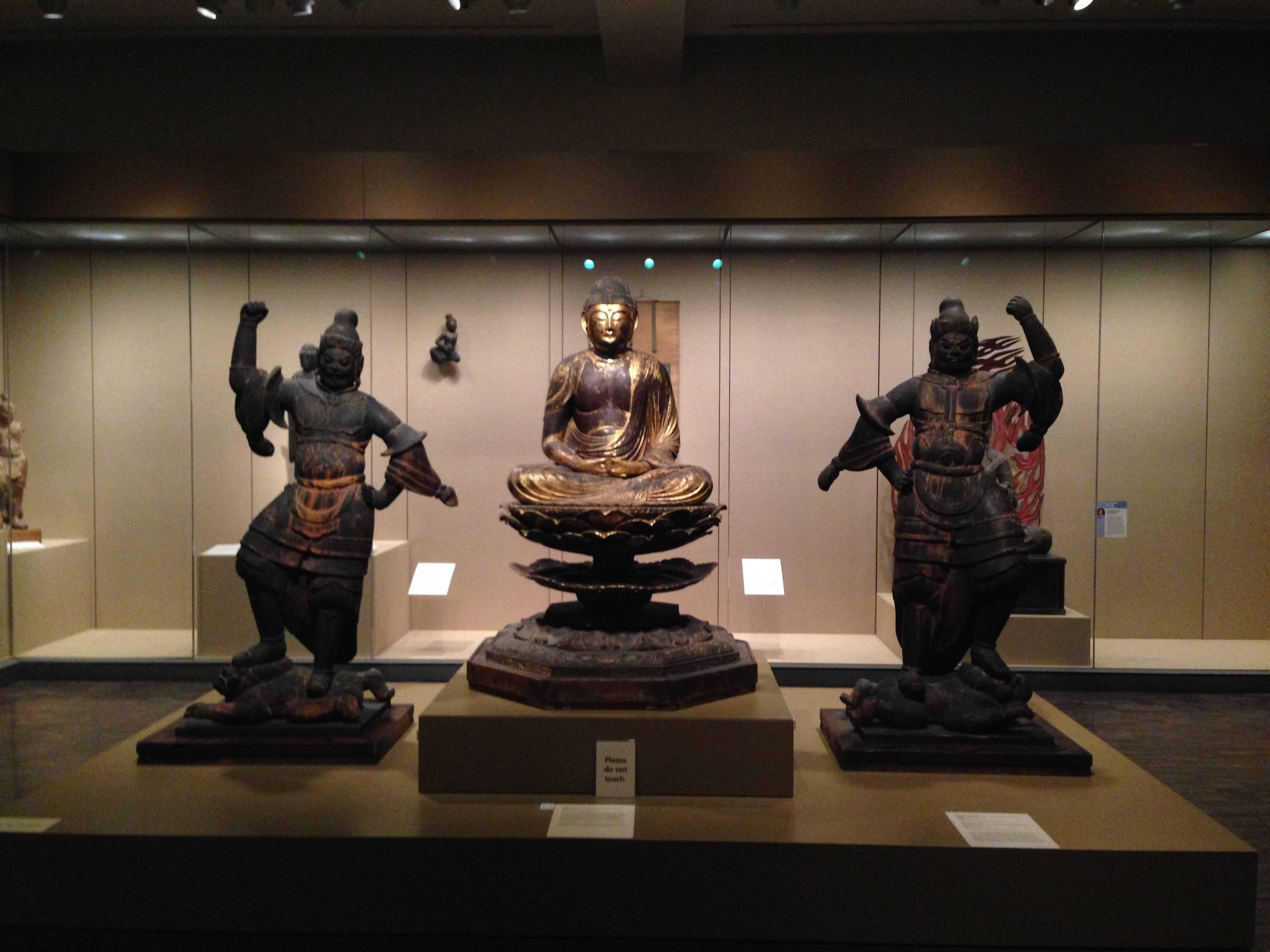 Фото Музей искусства Азии
