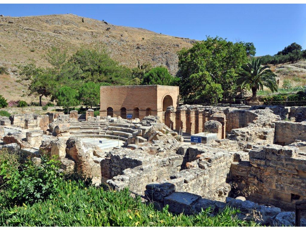 Фото Гортина