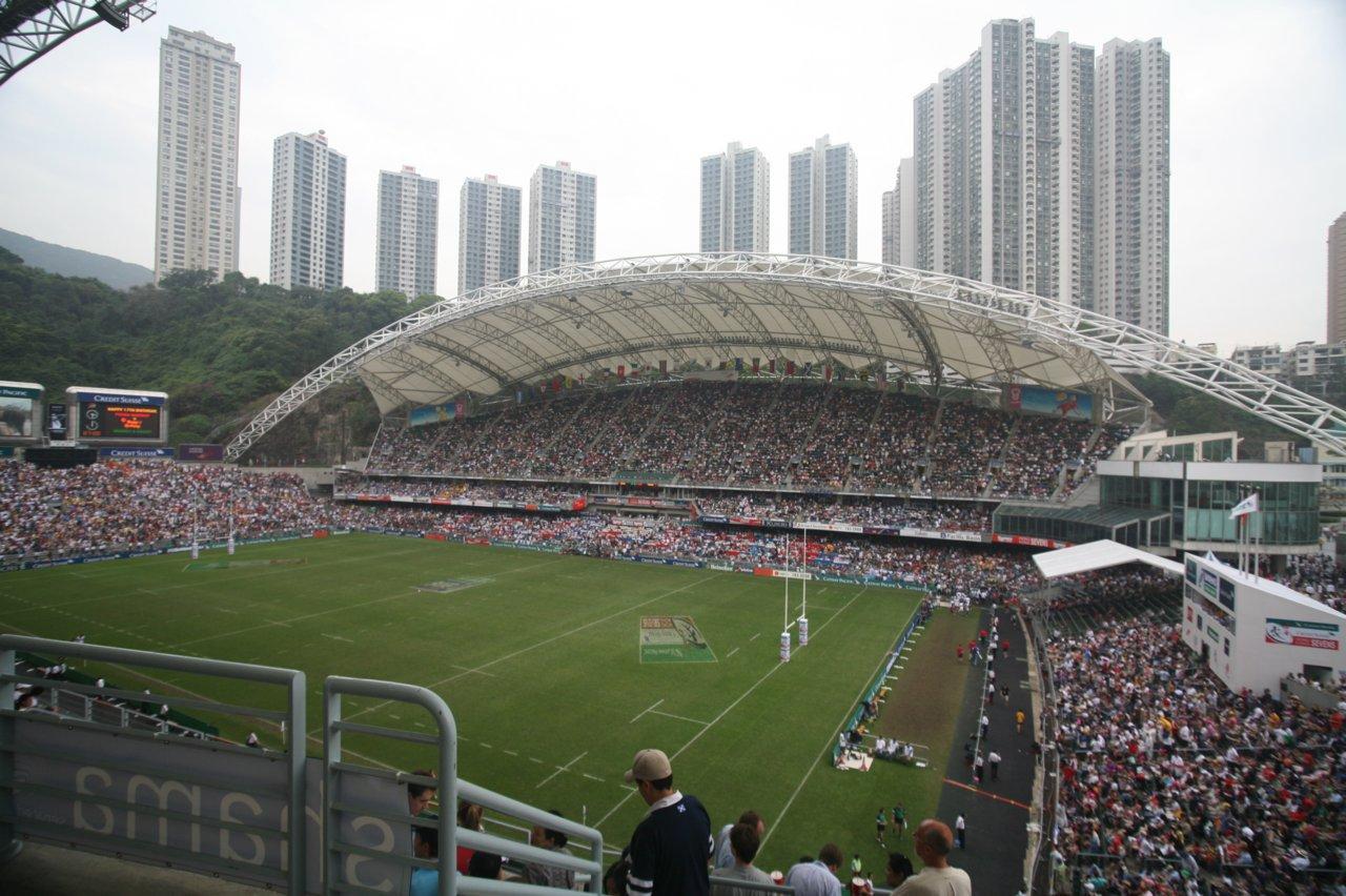 Фото Стадион Гонконга