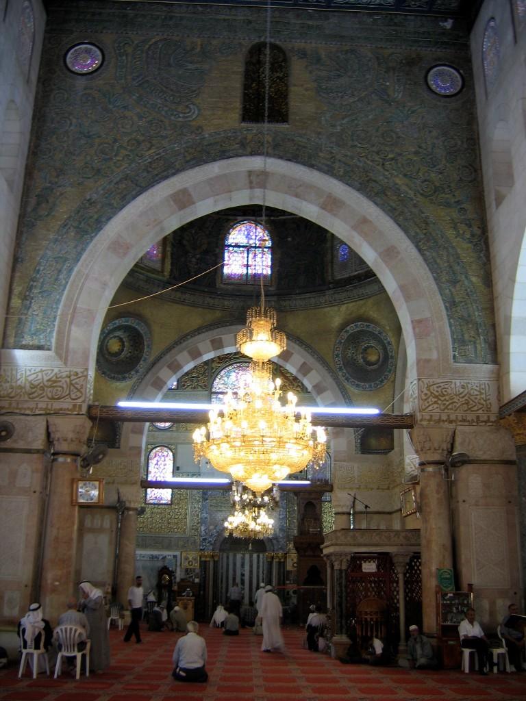 Фото Мечеть аль-Акса