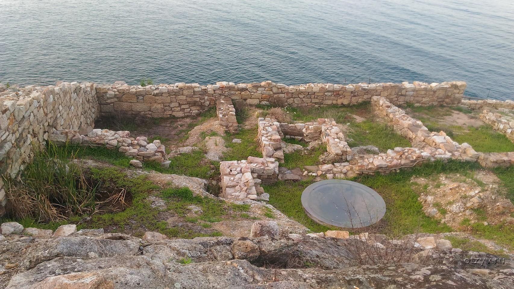 Фото Древняя Стагира