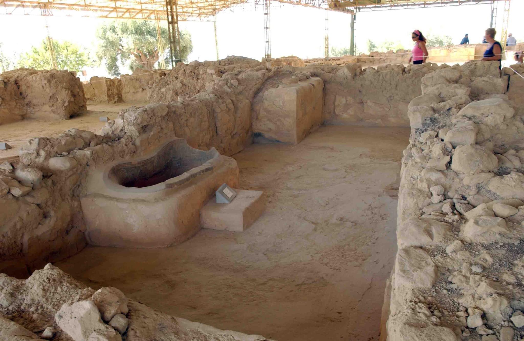 Фото Дворец Нестора