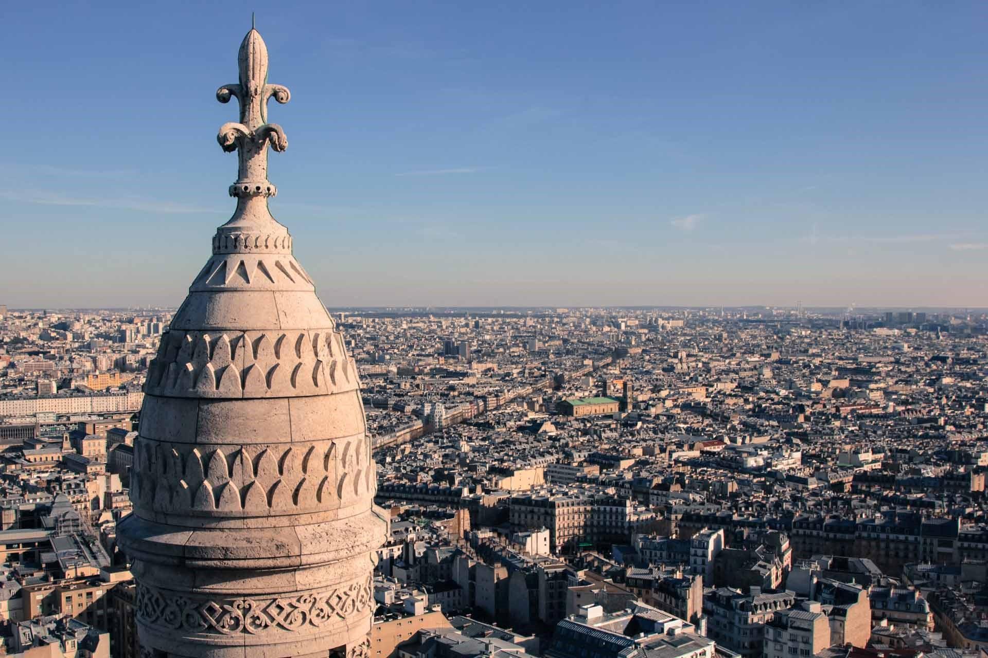 Фото Базилика Сакре-Кёр