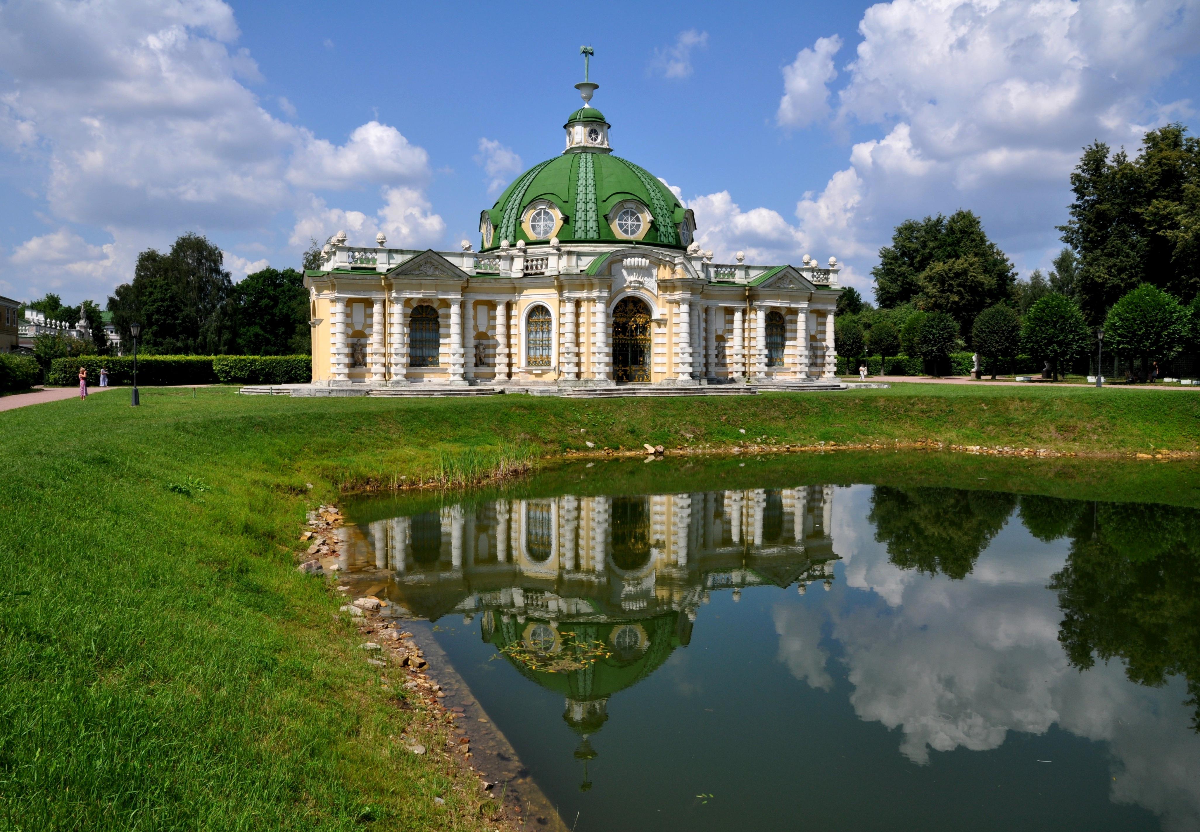 Фото Усадьба Кусково