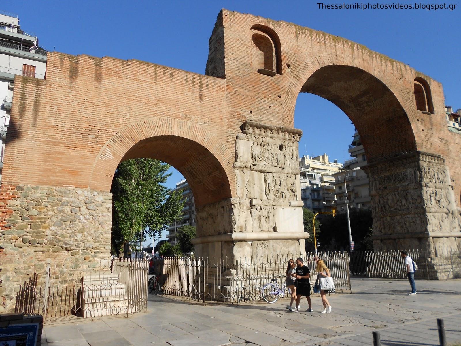 Фото Арка и гробница Галерия