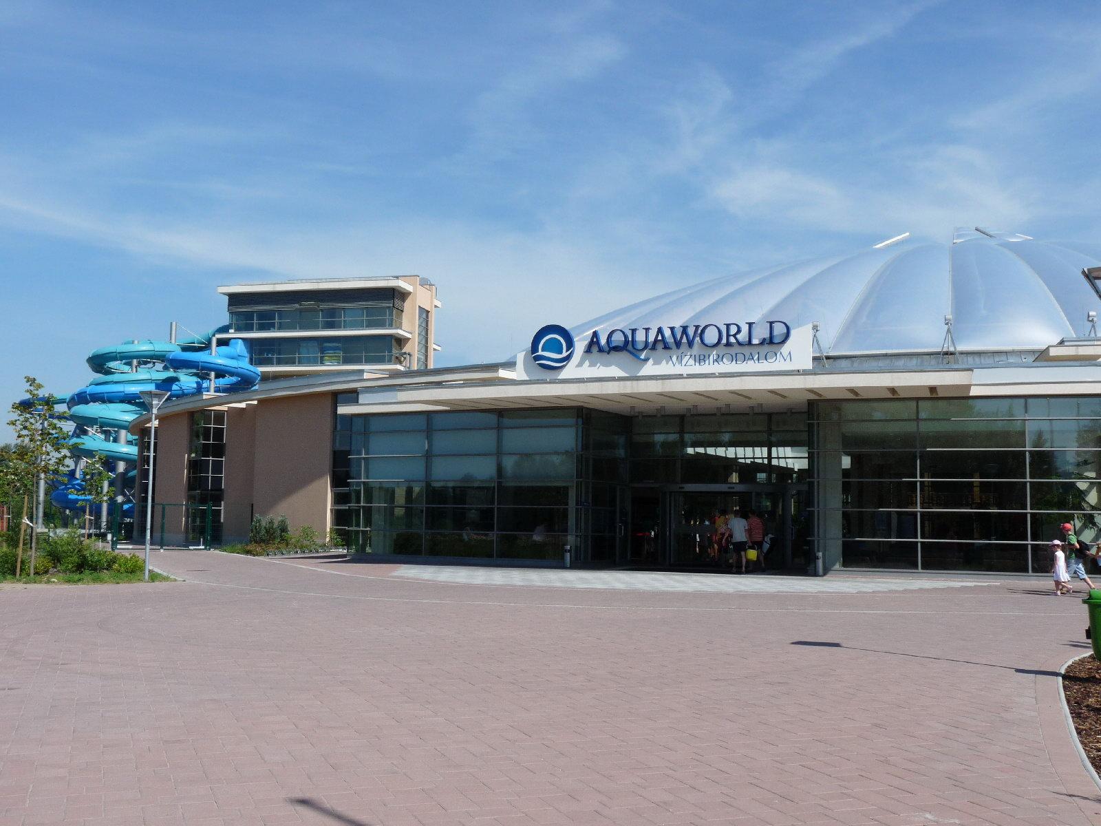 Аквапарк Aquaworld