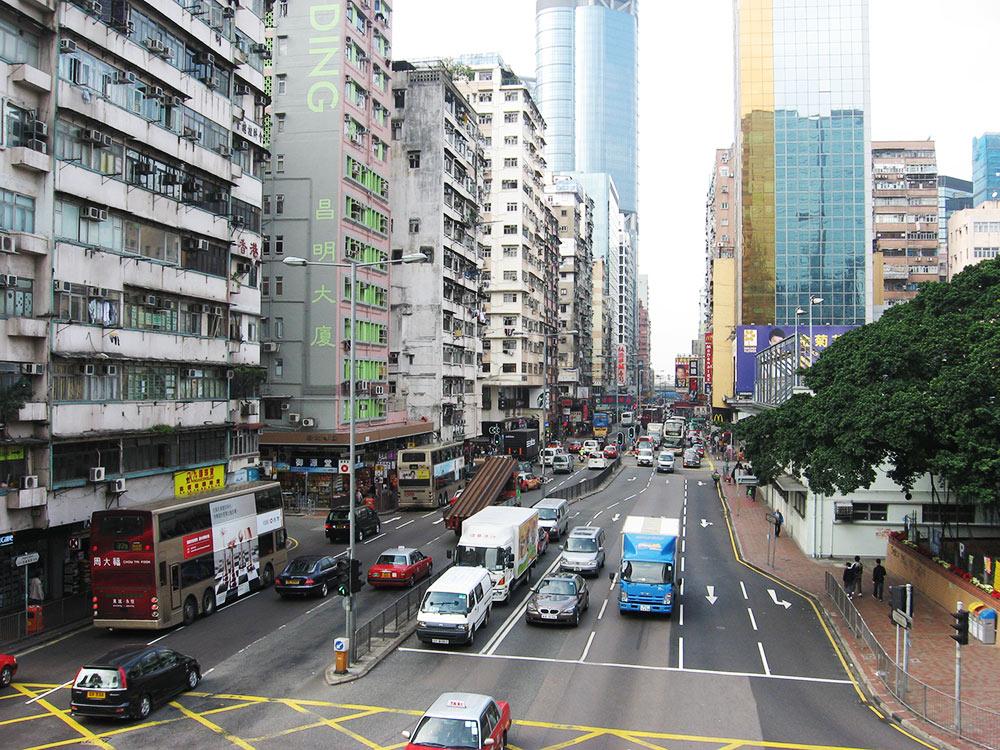 Фото Район Монг-Кок (Вонкок )