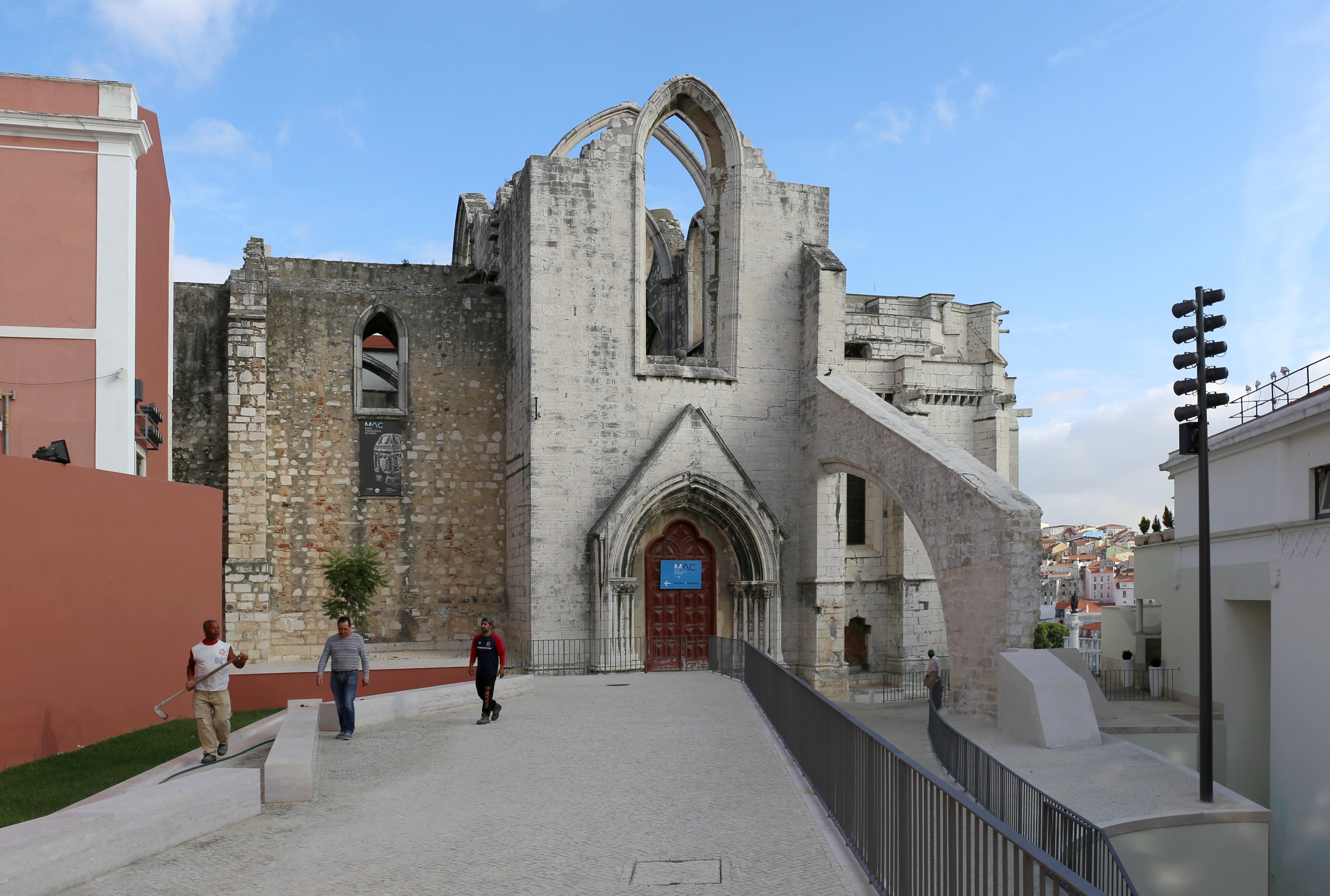 Фото Монастырь Кармелитов