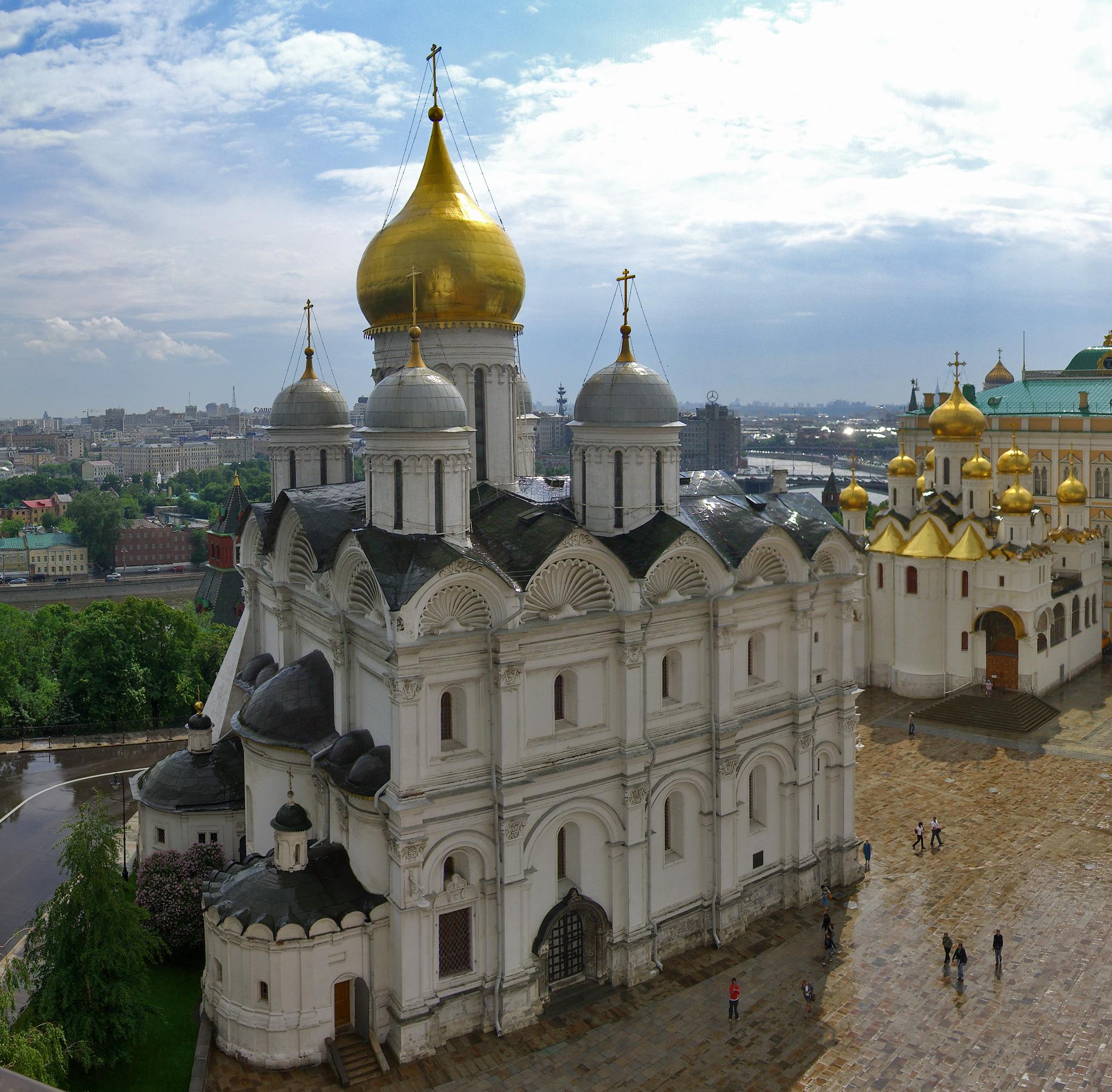 Фото Архангельский собор