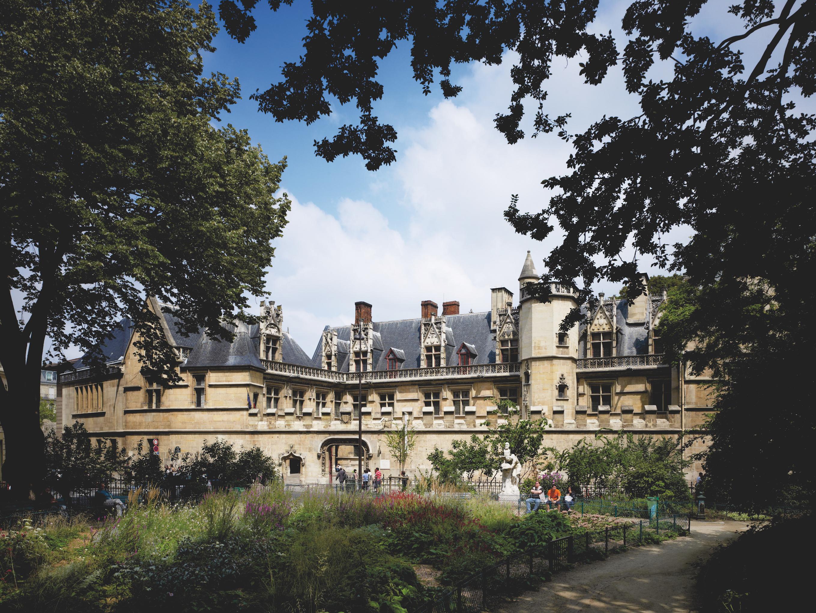 Фото Музей Средневековья