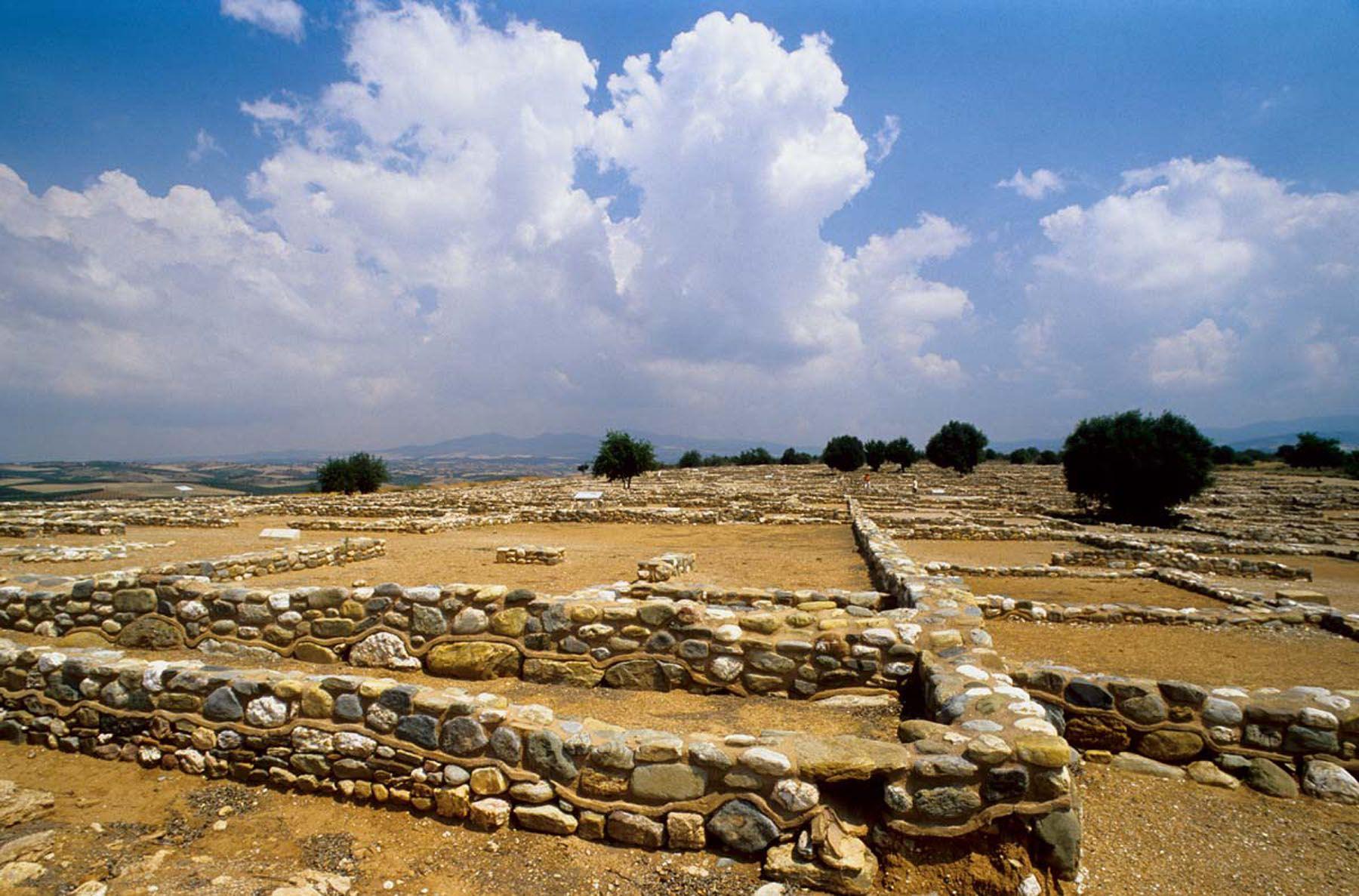 Фото Древний Олинф