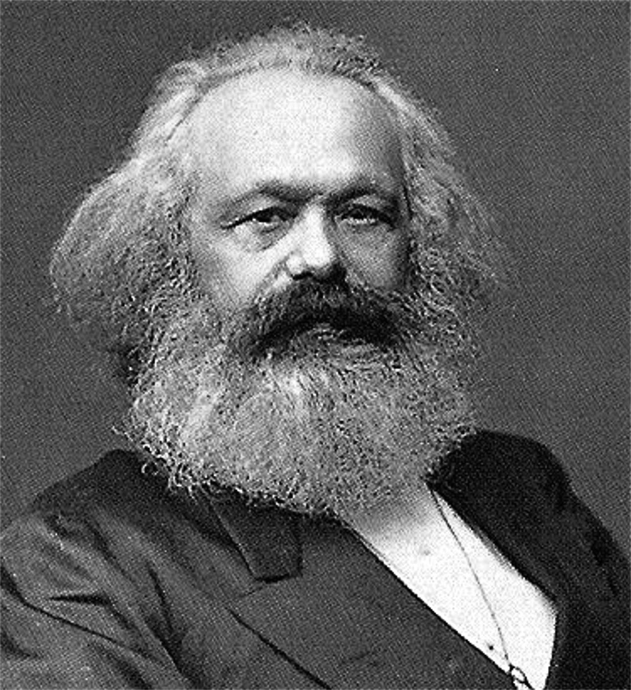 ​Карл Маркс