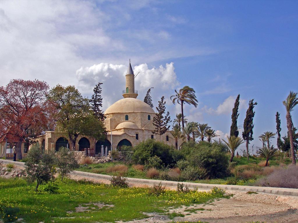 Фото Мечеть Хала Султан Текке