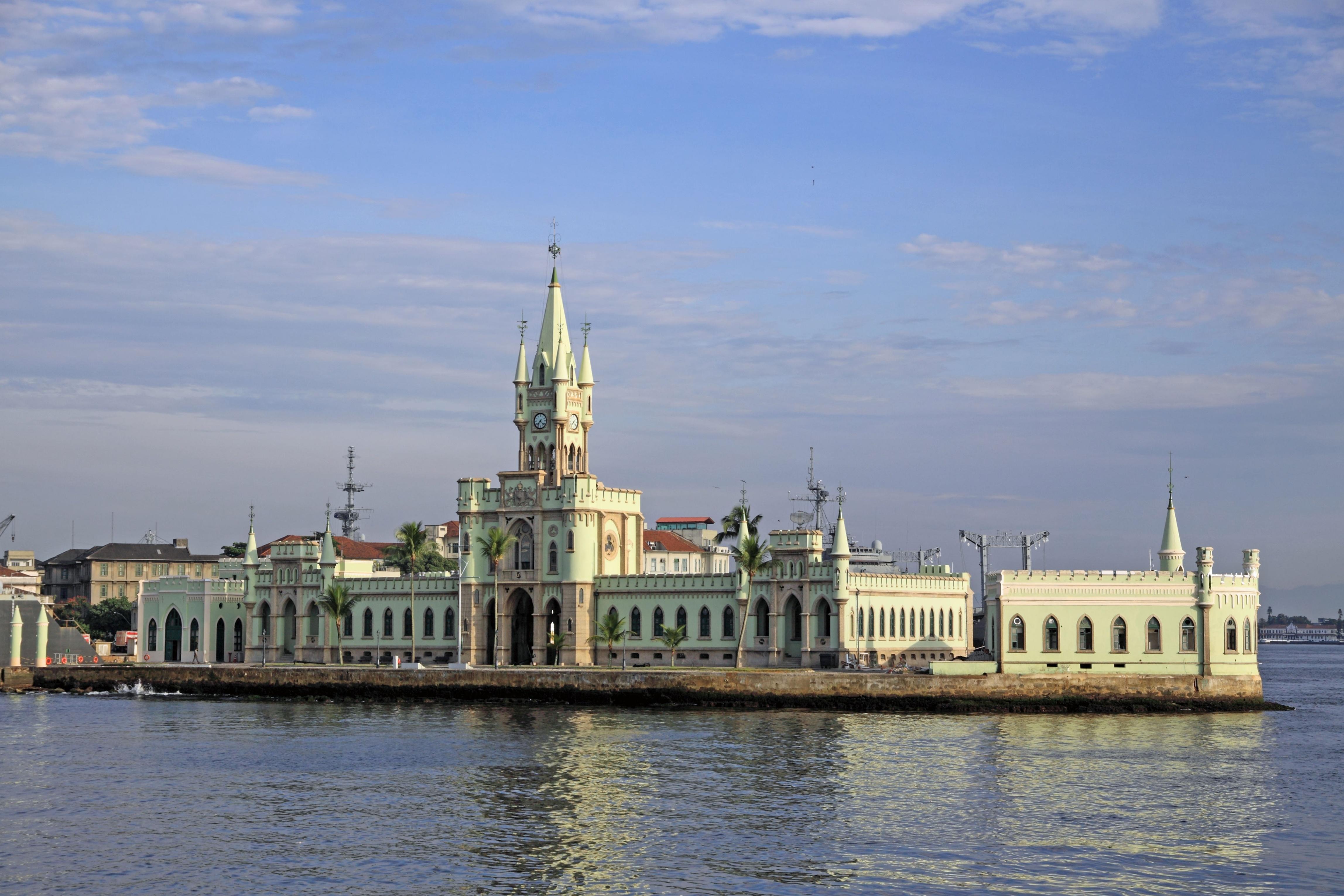 Фото Дворец Илха-Фискал