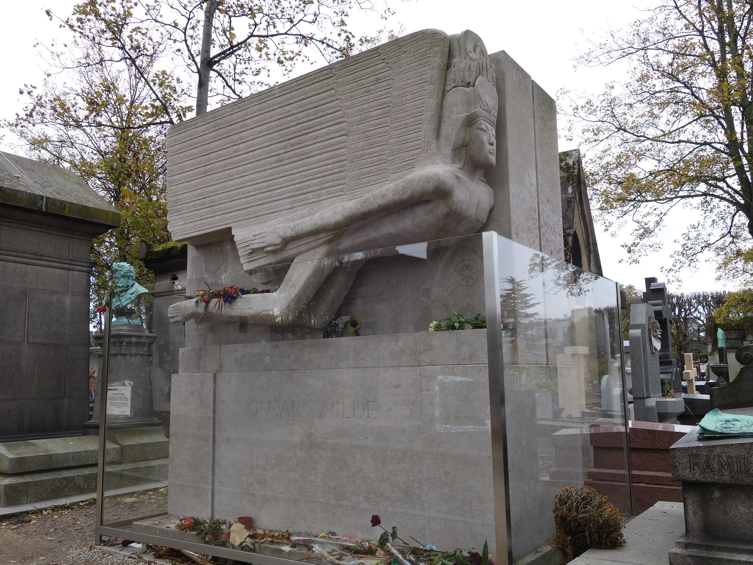 Фото Кладбище Пер-Лашез