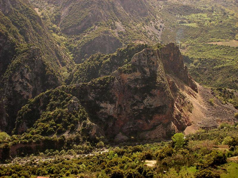 Фото Руины замка Салменико