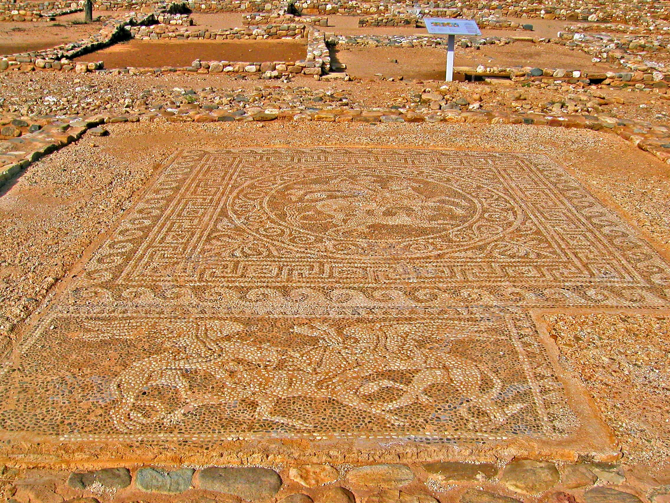 Фото Древний Олинф