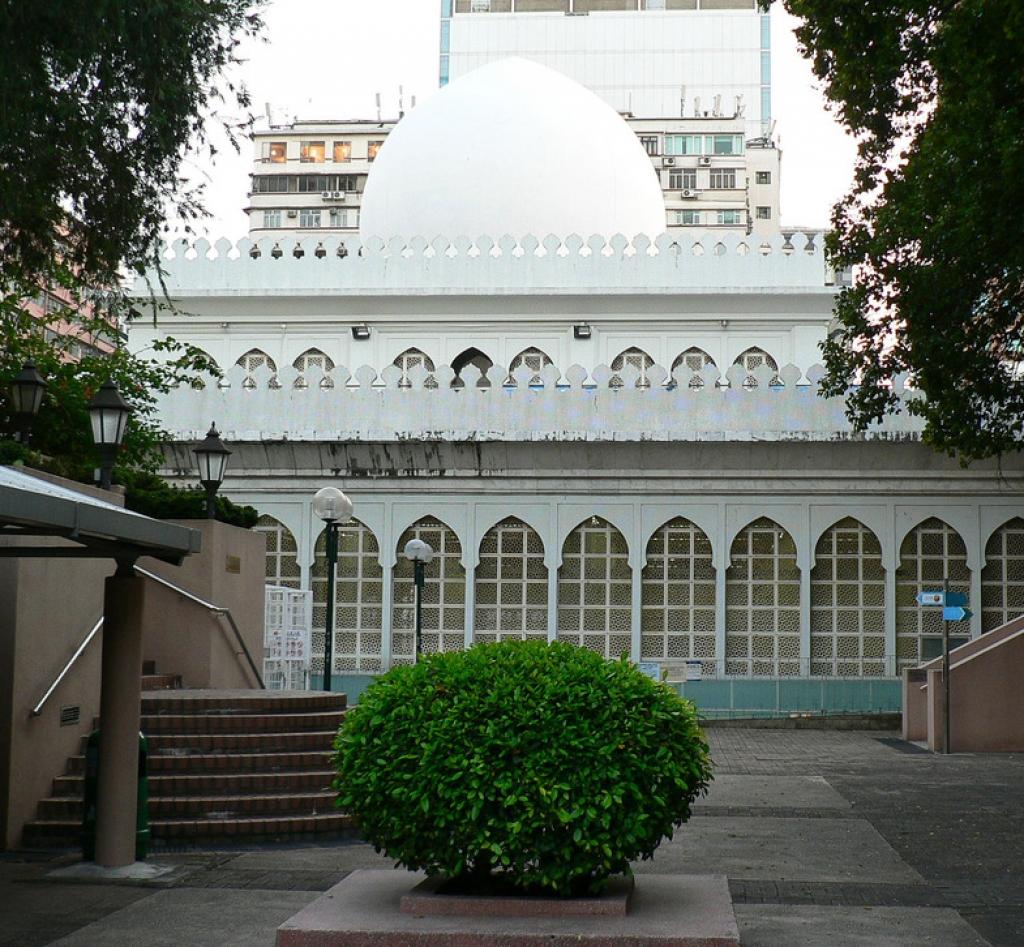 Фото Мусульманская мечеть в Коулуне и исламский центр