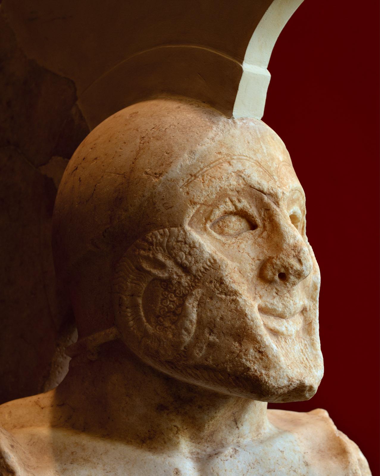 Фото Археологический музей Спарты