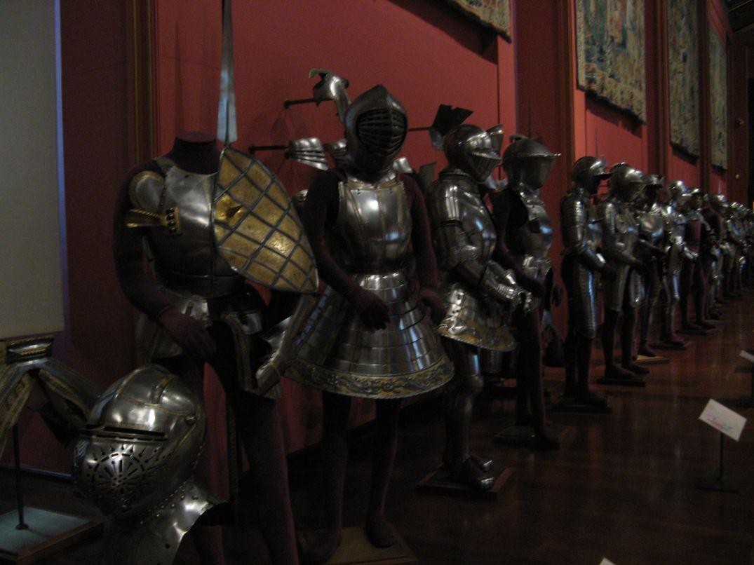 Фото Музей королевского оружия