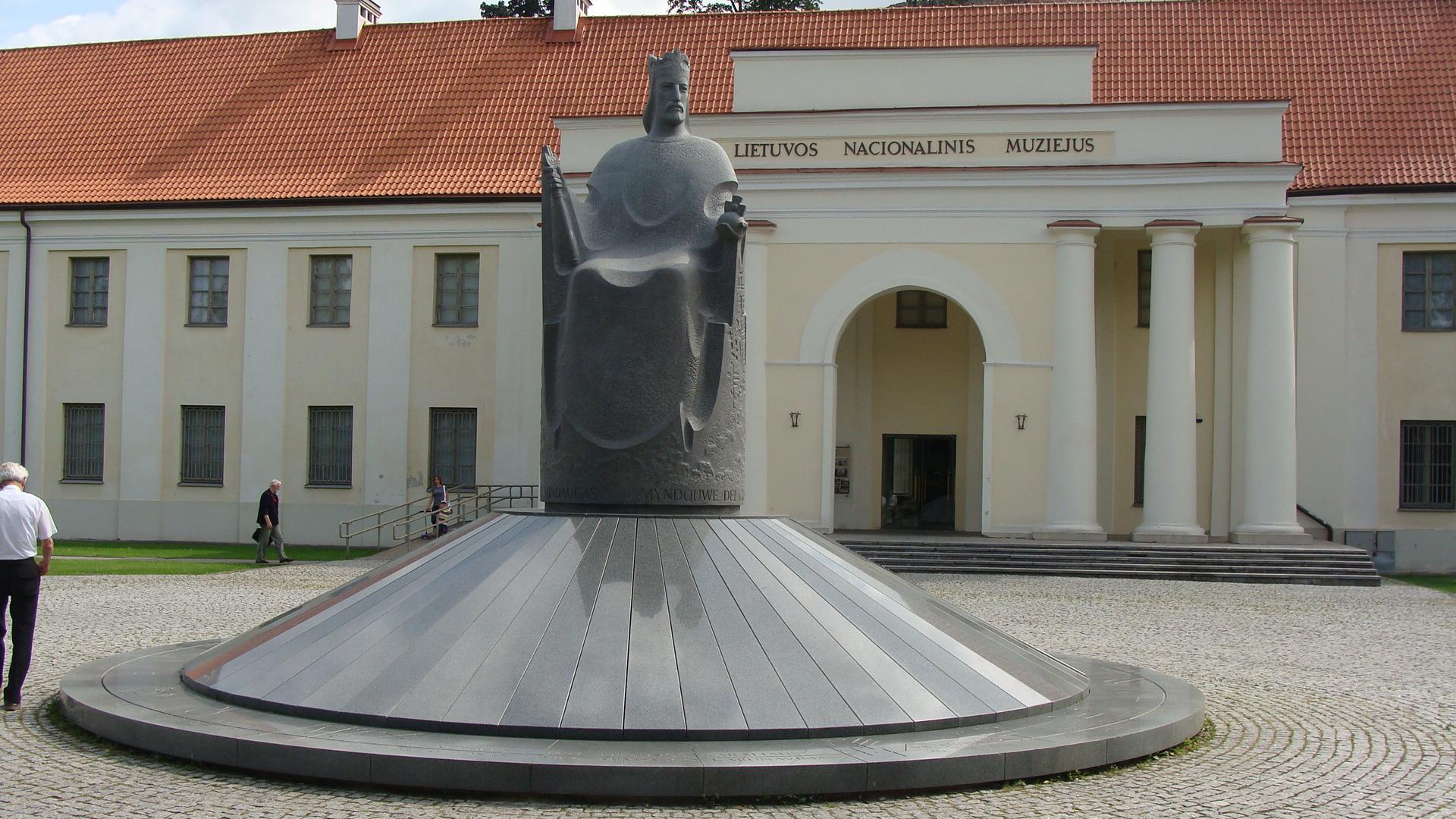Фото Национальный музей Литвы