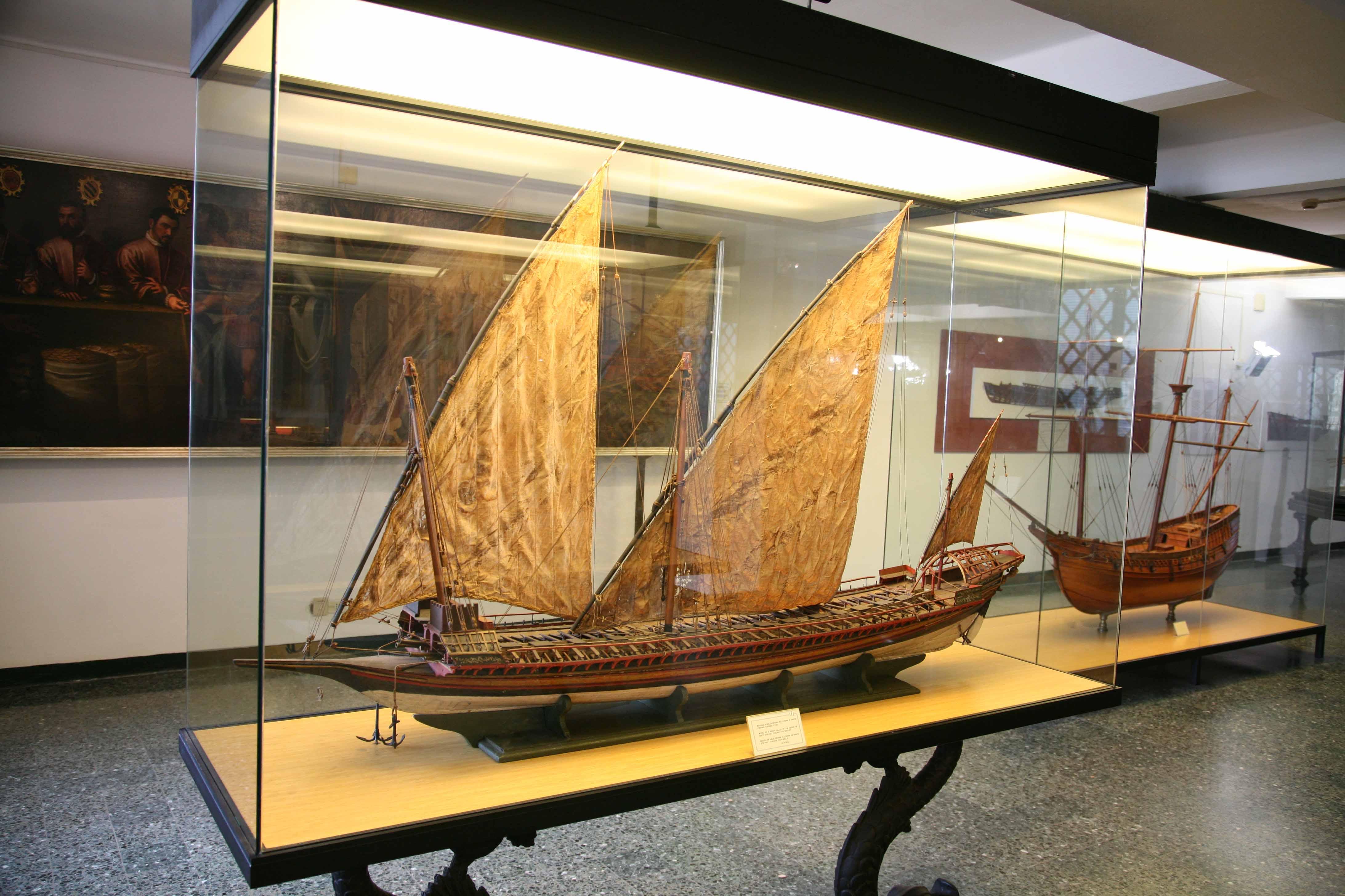 Фото Военно-Морской Музей Венеции