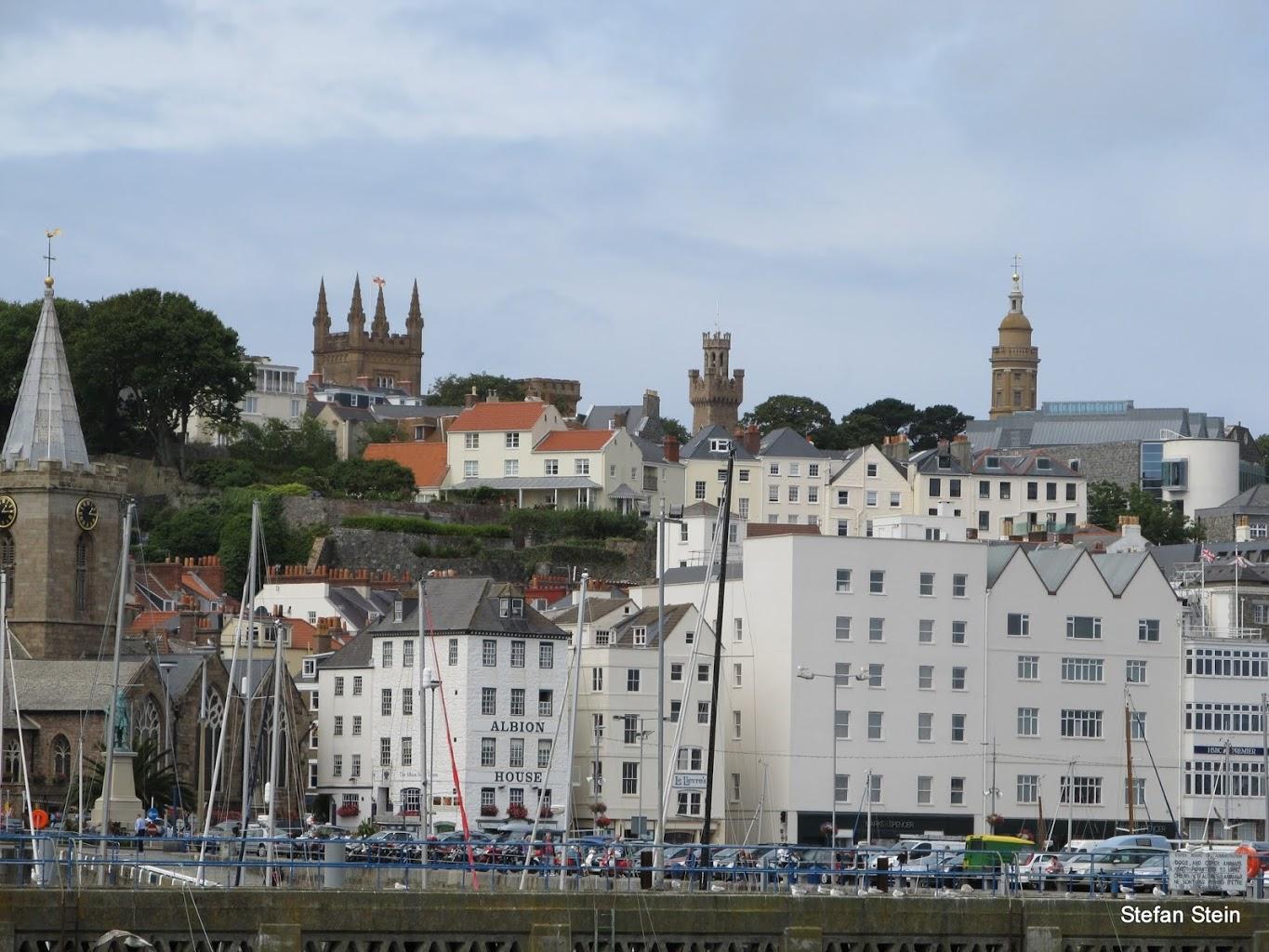 Сент-Питер-Порт