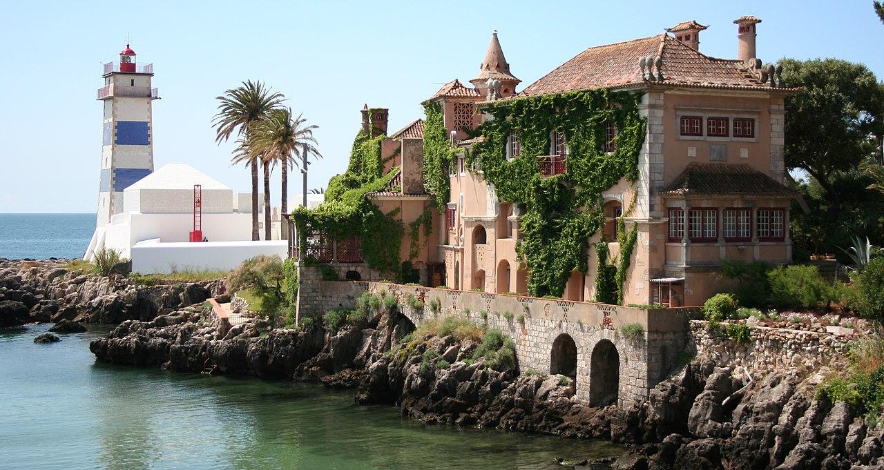 Португальская Ривьера  