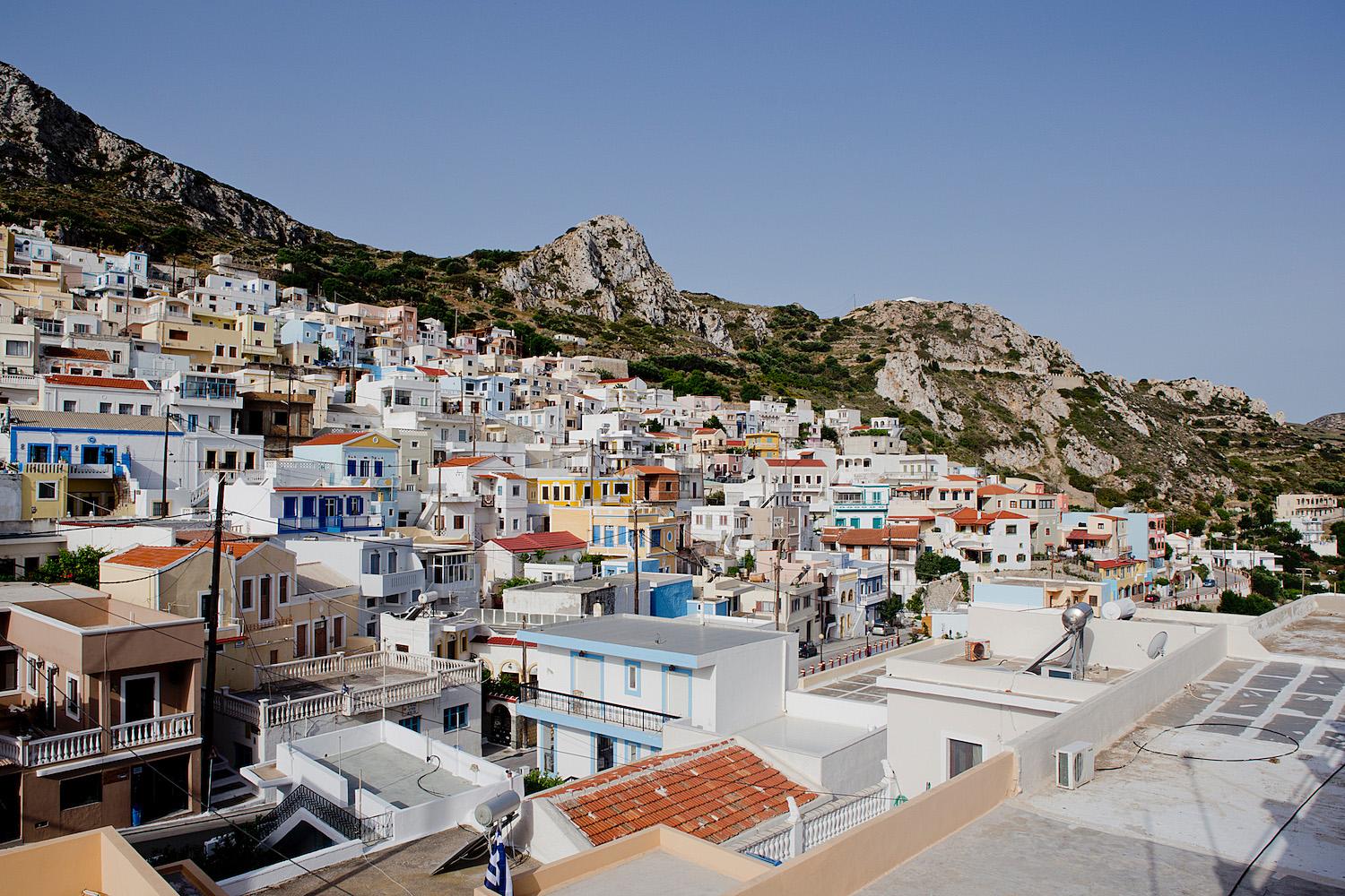 Остров Карпатос (Греция)    