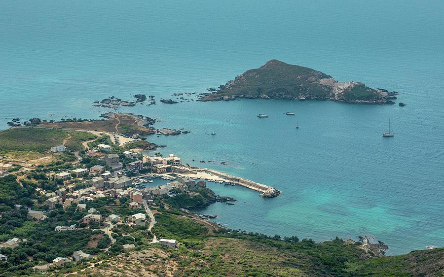 Порт де Чентури (Корсика)  