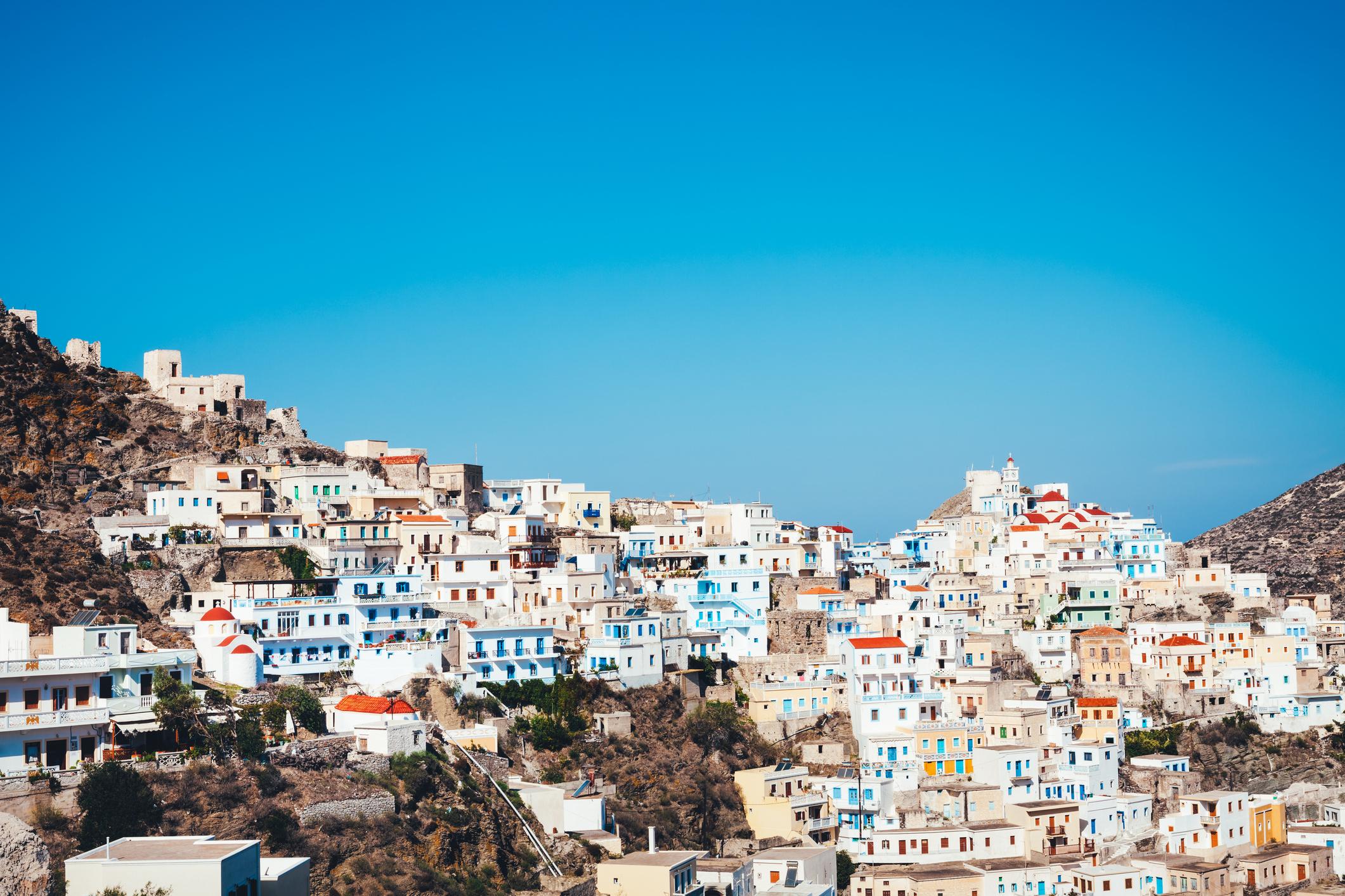 Остров Карпатос (Греция)  