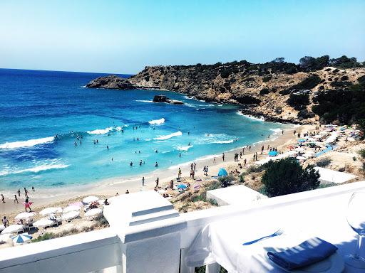 Кала Тарида (Ибица)  