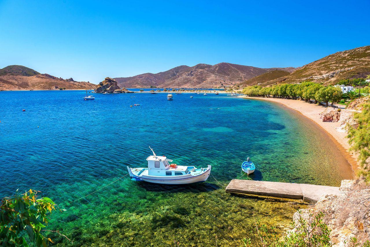 Остров Патмос (Греция)    