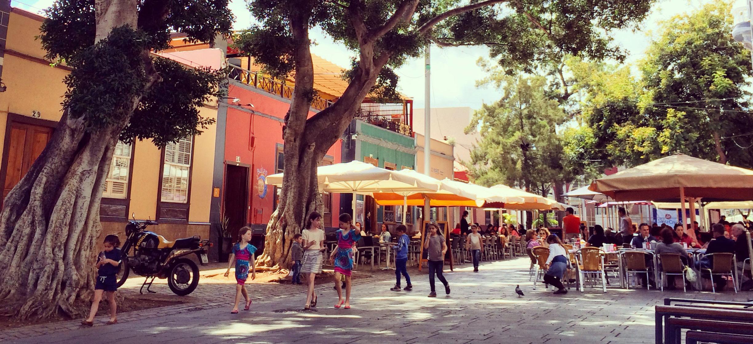 Санта Крус де Тенерифе  