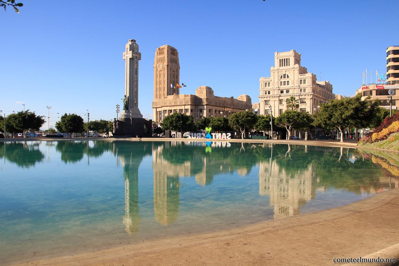 Санта Крус де Тенерифе  