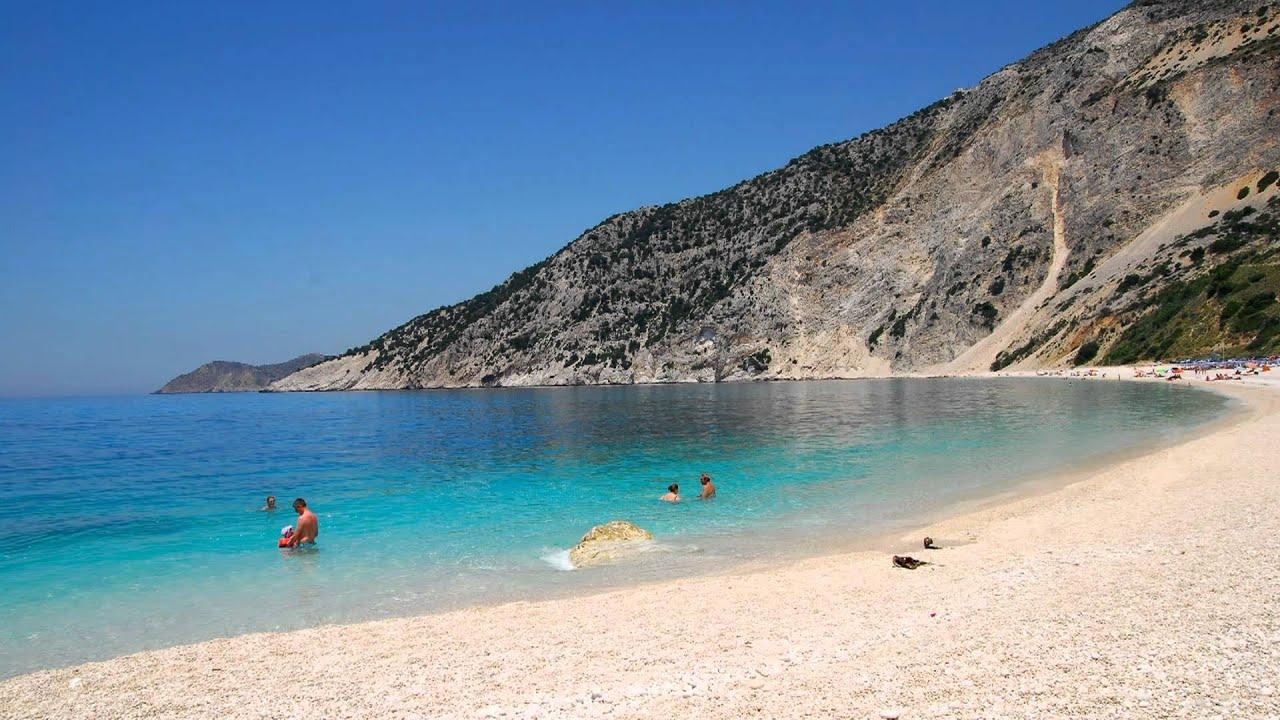 Остров Кефалония (Греция)  