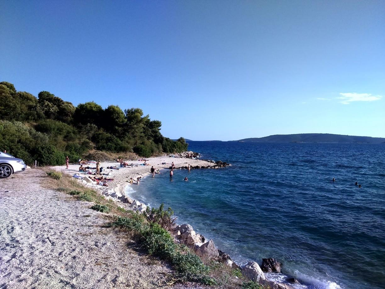 Остров Чиово (Хорватия)  