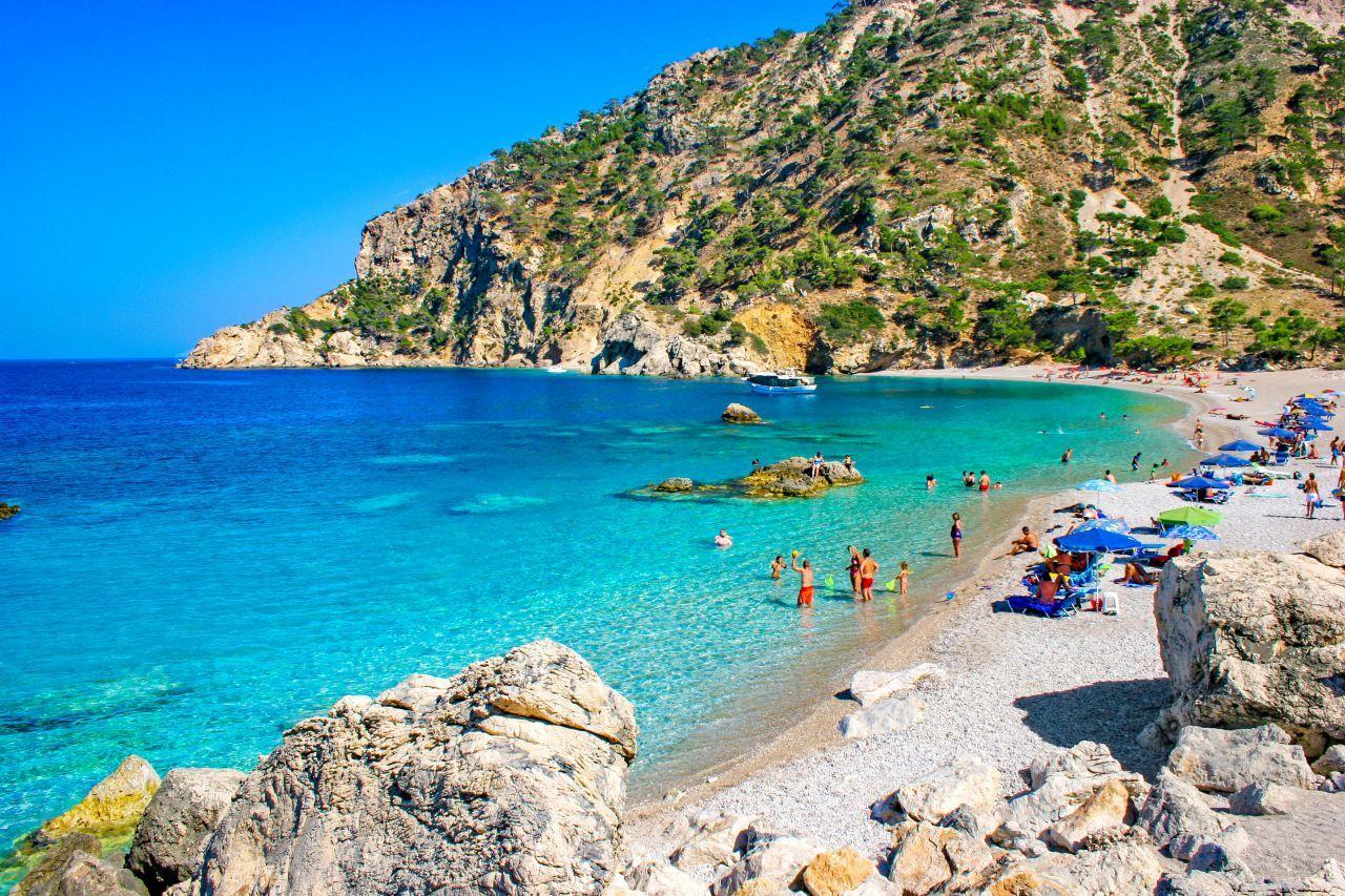 Остров Карпатос (Греция)  