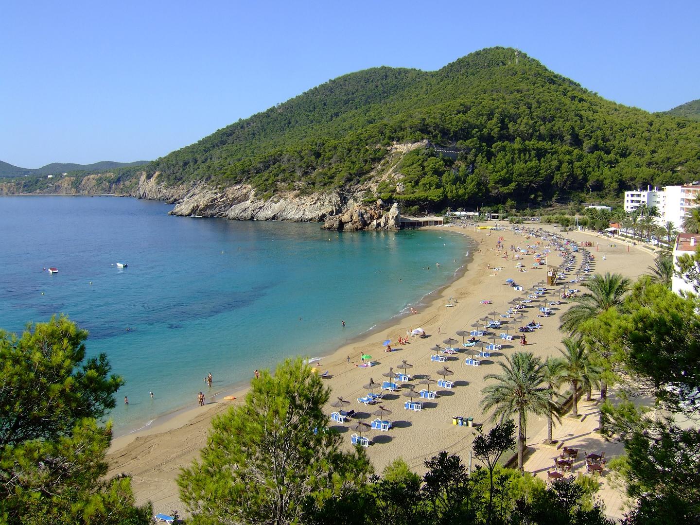 Кала де Сан Винсент (Ибица)    