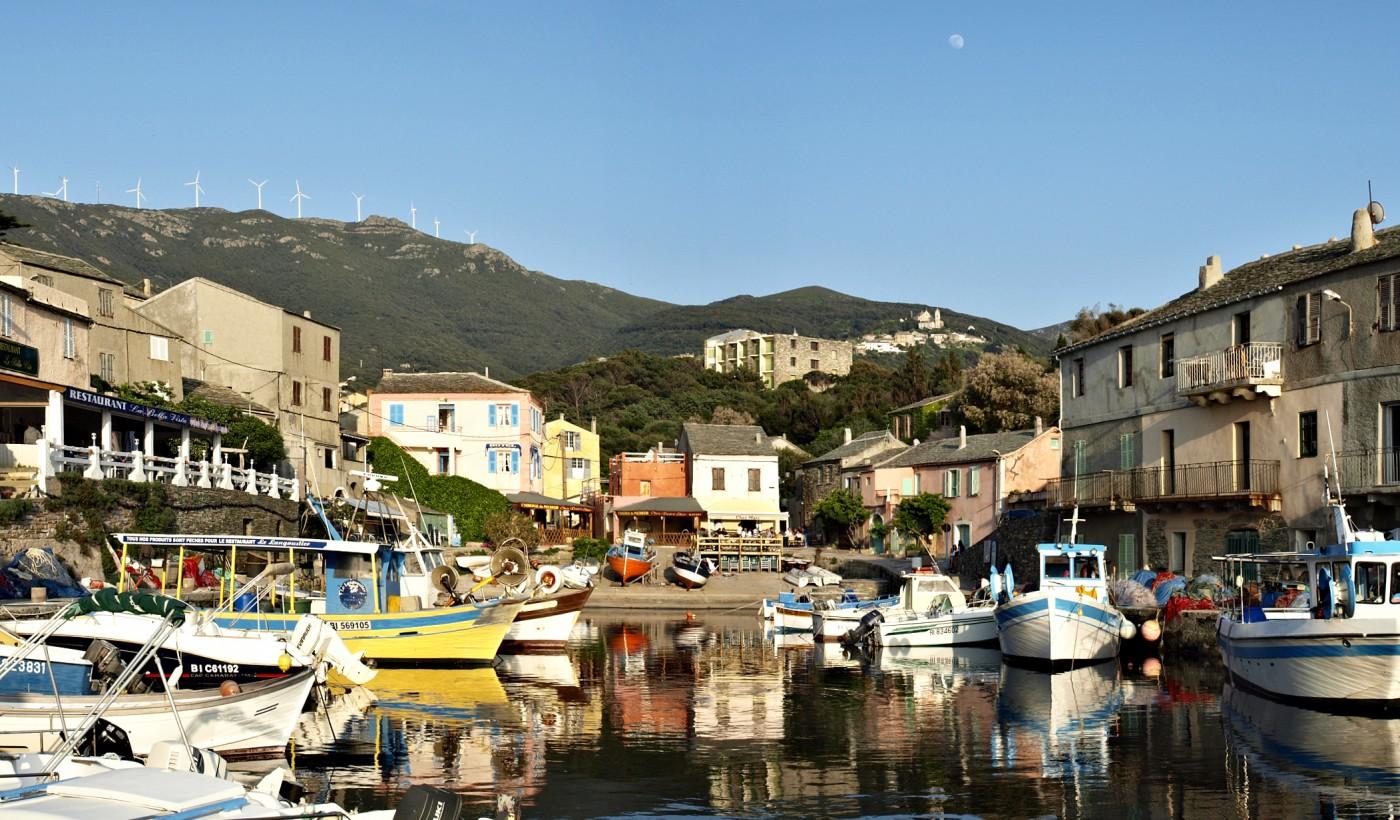 Порт де Чентури (Корсика)  