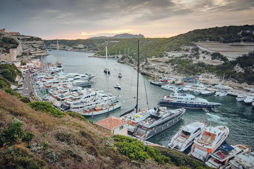 Бонифачо (Корсика)   