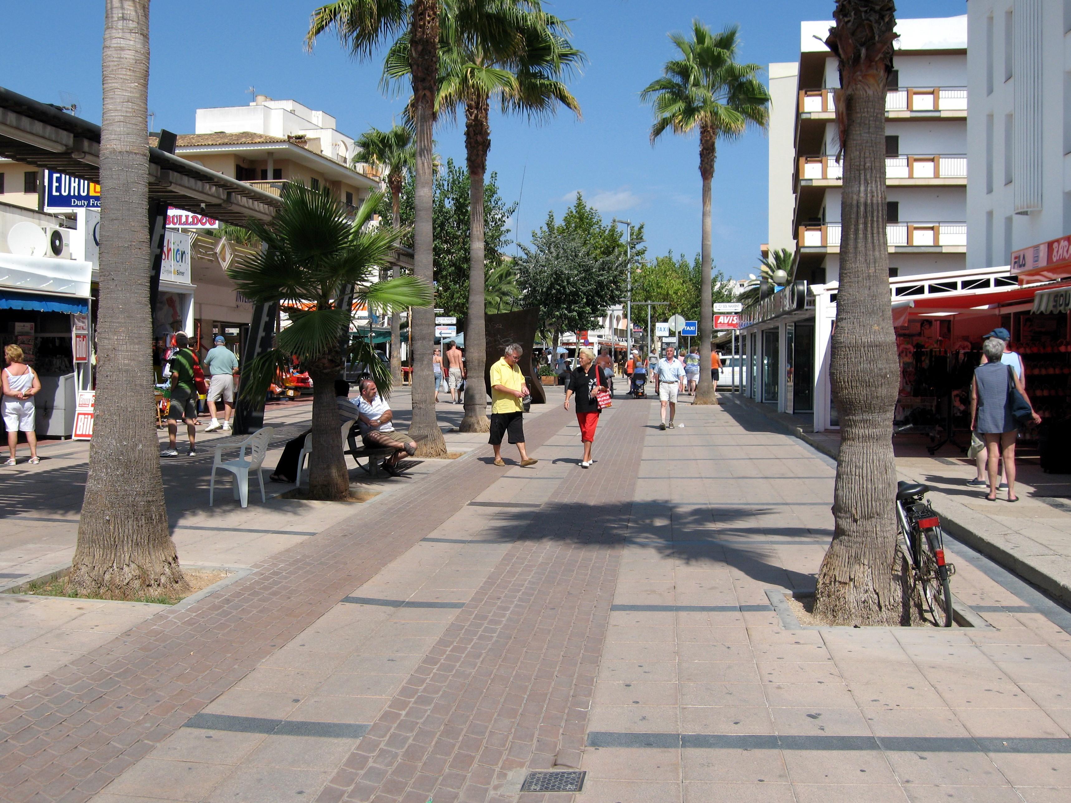 Улица Христофора Колумба