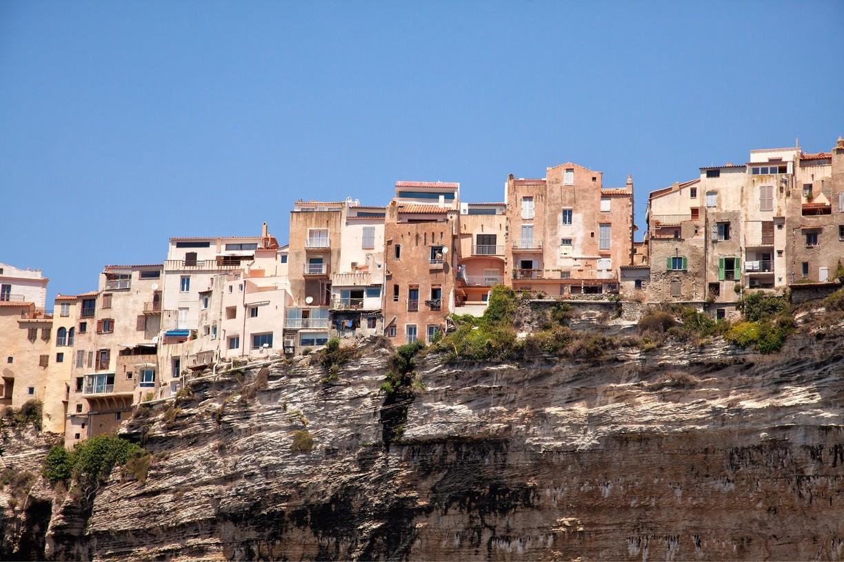 Бонифачо (Корсика)   