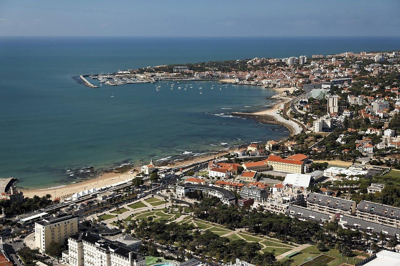 Португальская Ривьера  