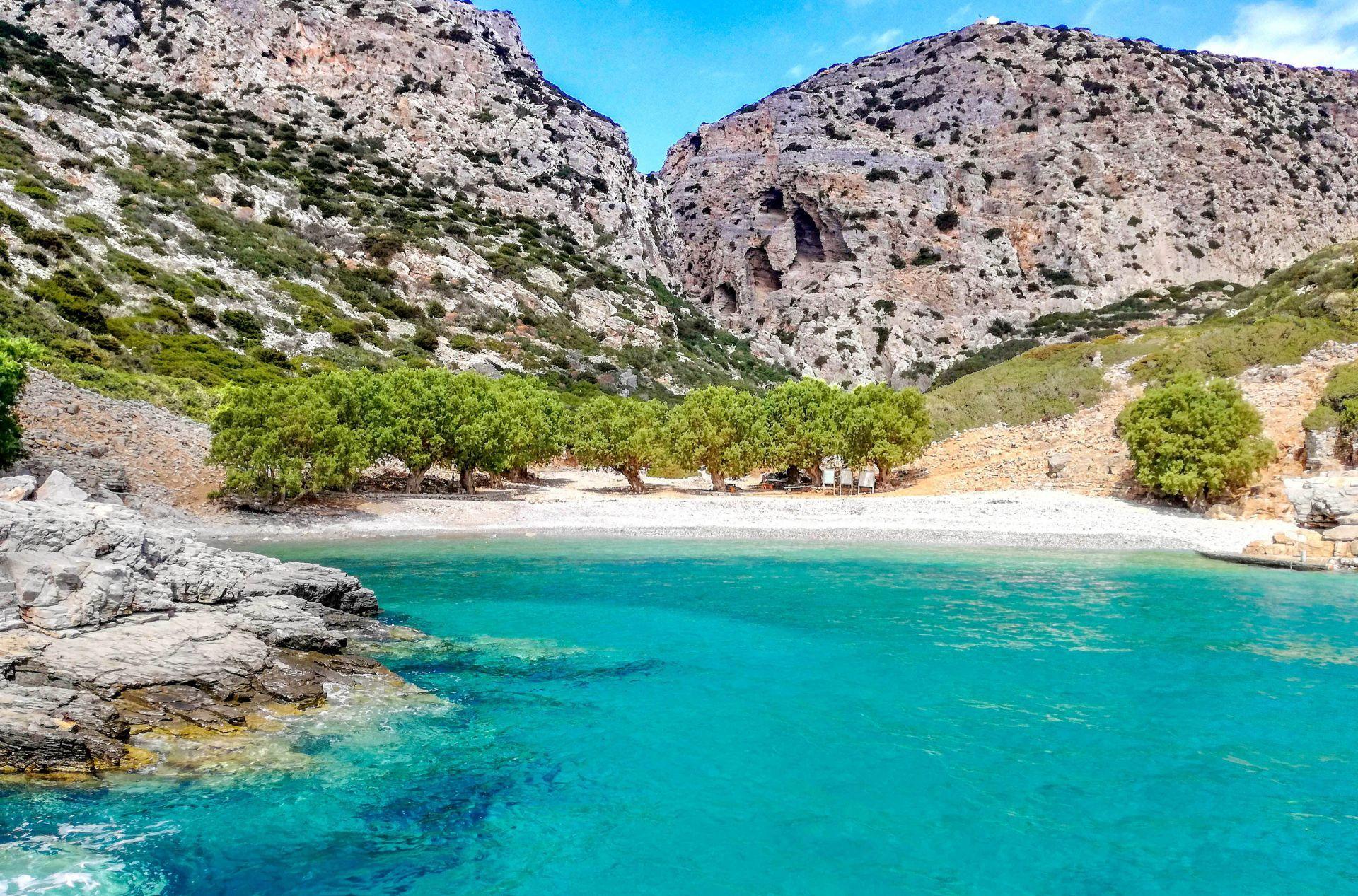 Остров Карпатос (Греция)  