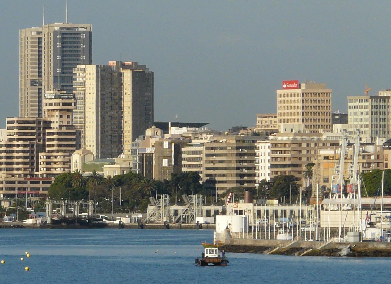 Санта Крус де Тенерифе  